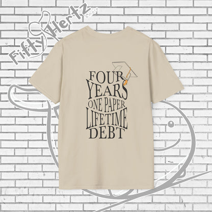 Graduation Joke (Light) Unisex T-Shirt
