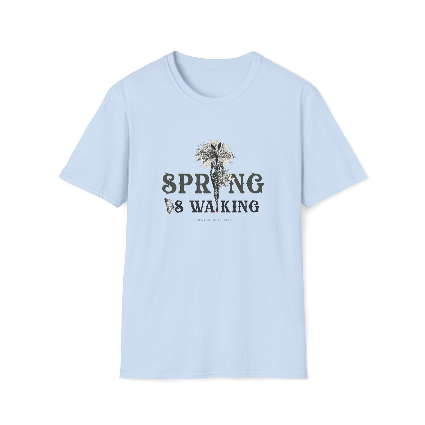 WALKing SprING T-Shirt