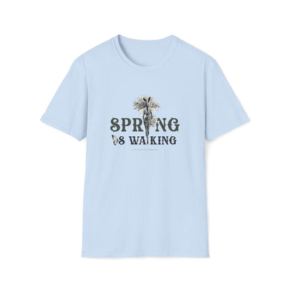 WALKing SprING T-Shirt