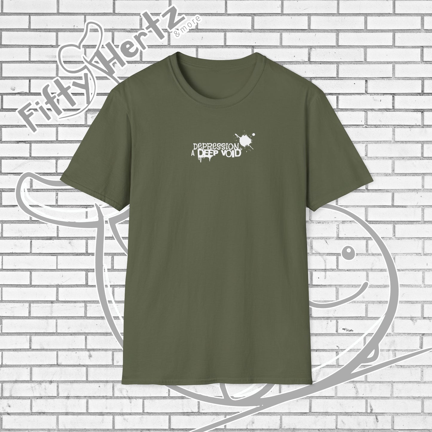 Sleepless Night (Dark) Unisex T-Shirt
