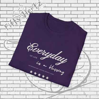 Everyday's Blessing (Dark) Unisex T-Shirt
