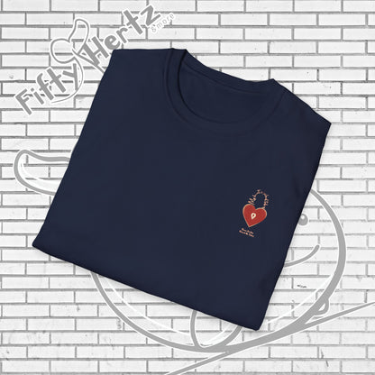 Heart Locked Unisex T-Shirt