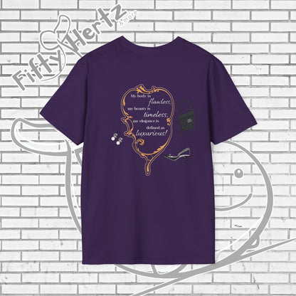 Luxury Legacy (Dark) Unisex T-shirt
