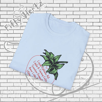 Strawberry Love Unisex T-Shirt