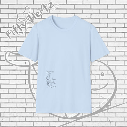Beautiful World (Light) Unisex T-Shirt