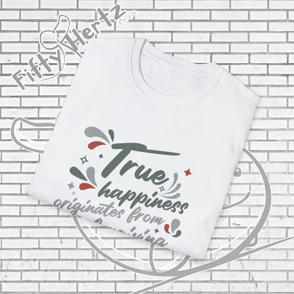 Forgiving Heart Unisex T-Shirt