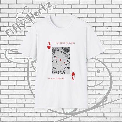 Deals the CARDS Unisex T-Shirt
