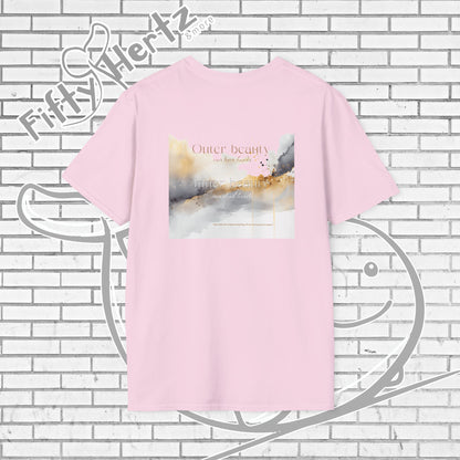 Inner Beauty (Light) Unisex T-Shirt
