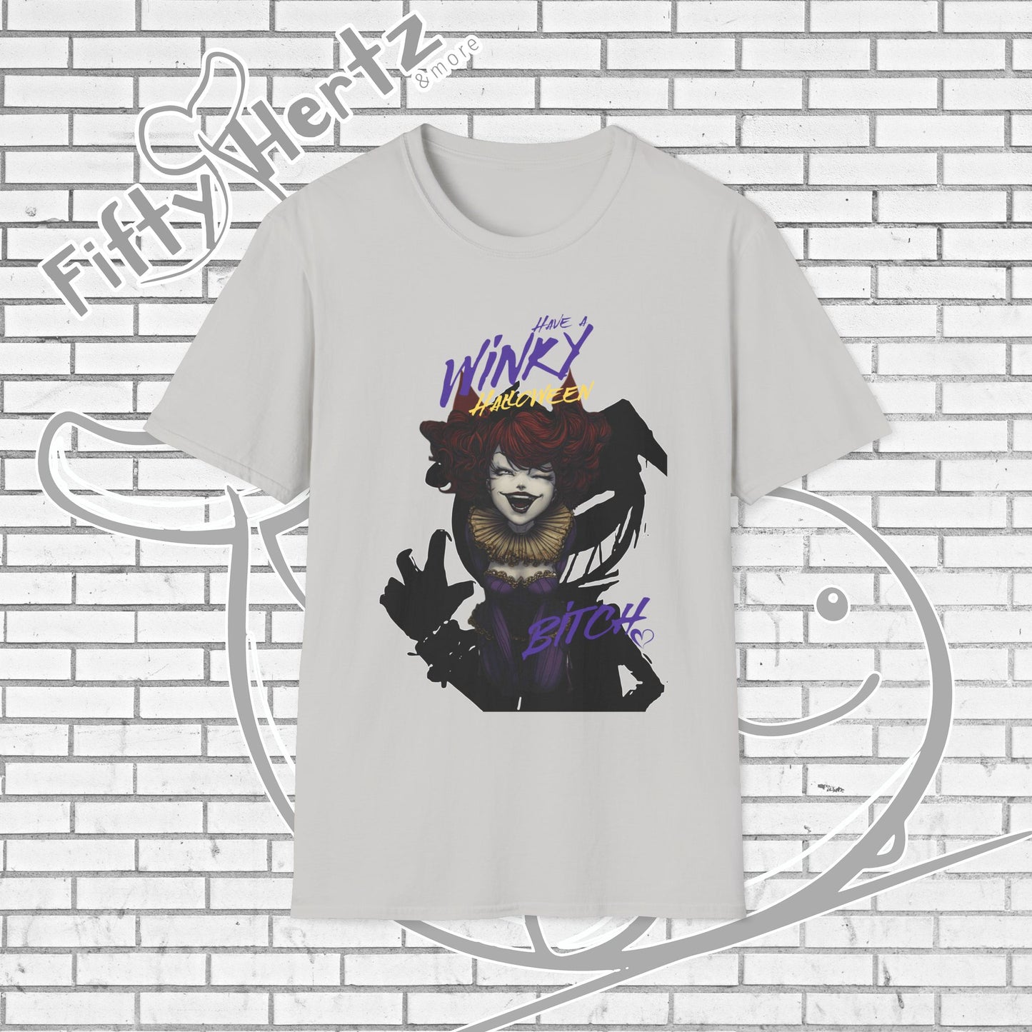 Winky WINKY Unisex T-Shirt