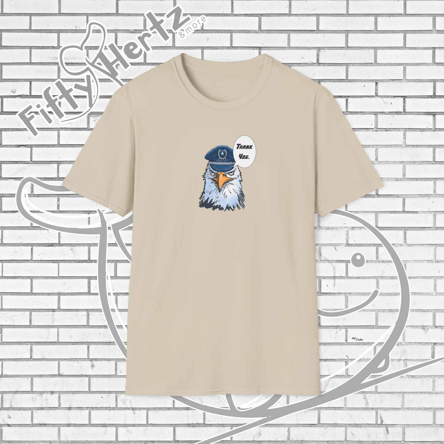 Veteran Eagle... T-Shirt