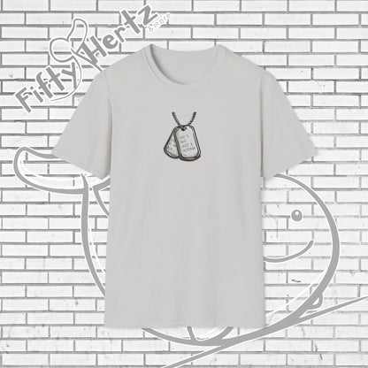 Not just Veteran... T-Shirt