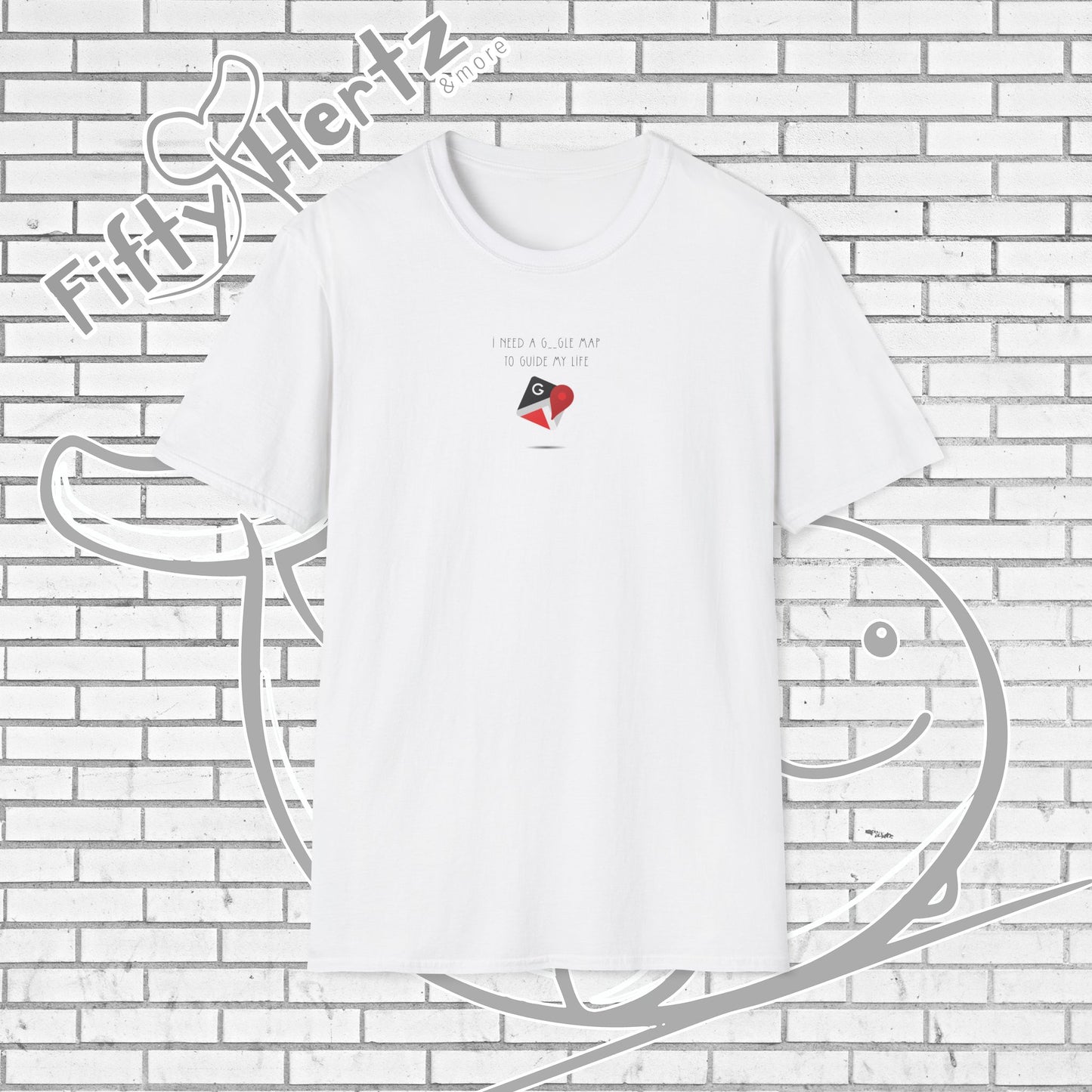 One way OUT (Light) Unisex T-Shirt