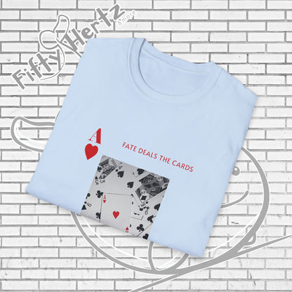 Deals the CARDS Unisex T-Shirt