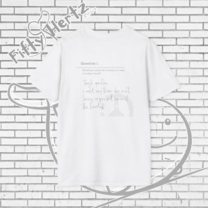 Respect & Equality (Light) Unisex T-Shirt