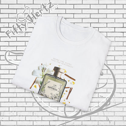 Happiness Perfume Unisex T-Shirt