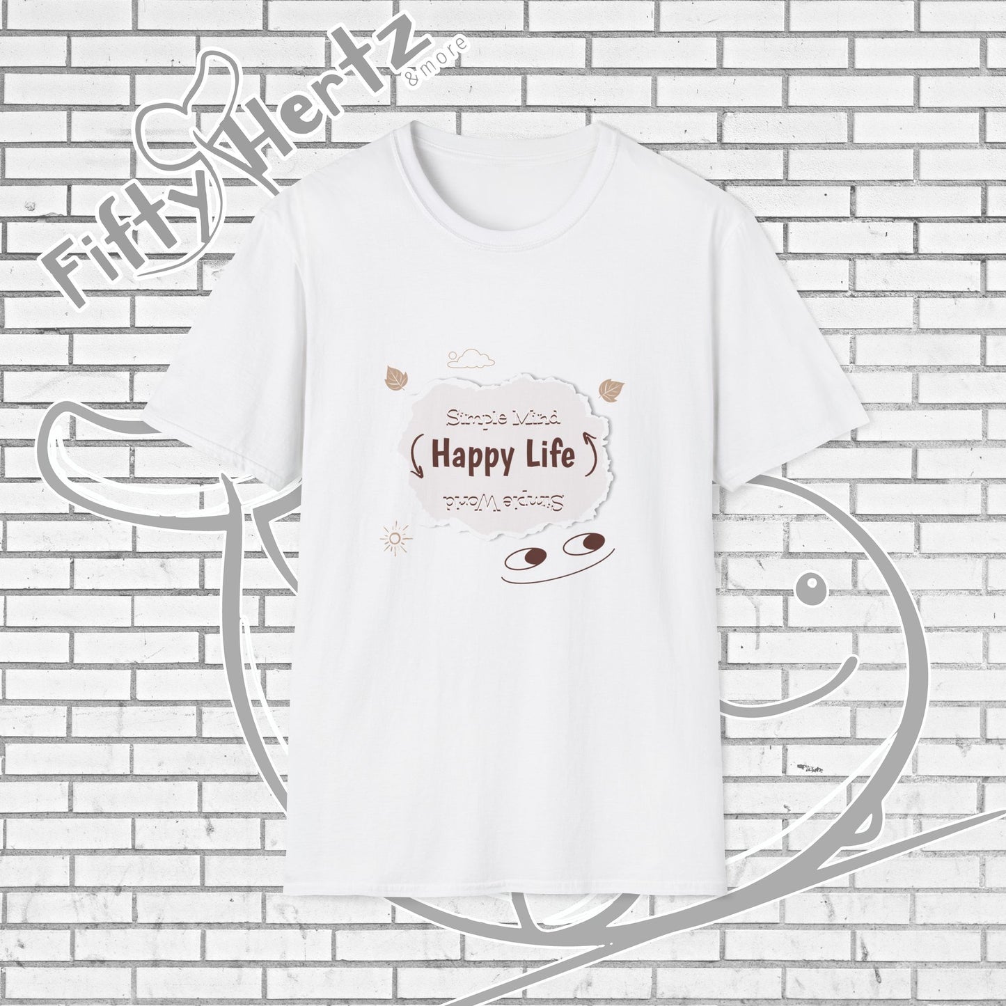 Simple MIND Unisex T-Shirt