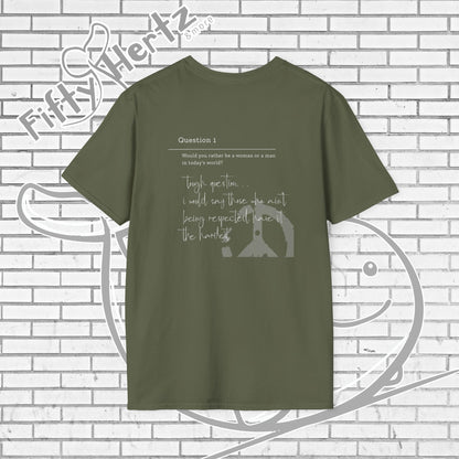 Respect & Equality (Dark) Unisex T-Shirt