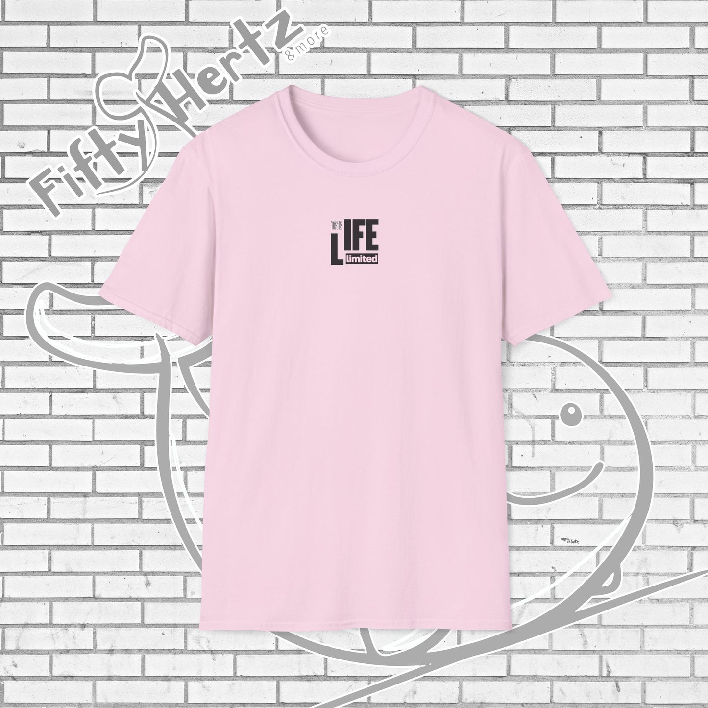 Life's LTD (Light) Unisex T-Shirt