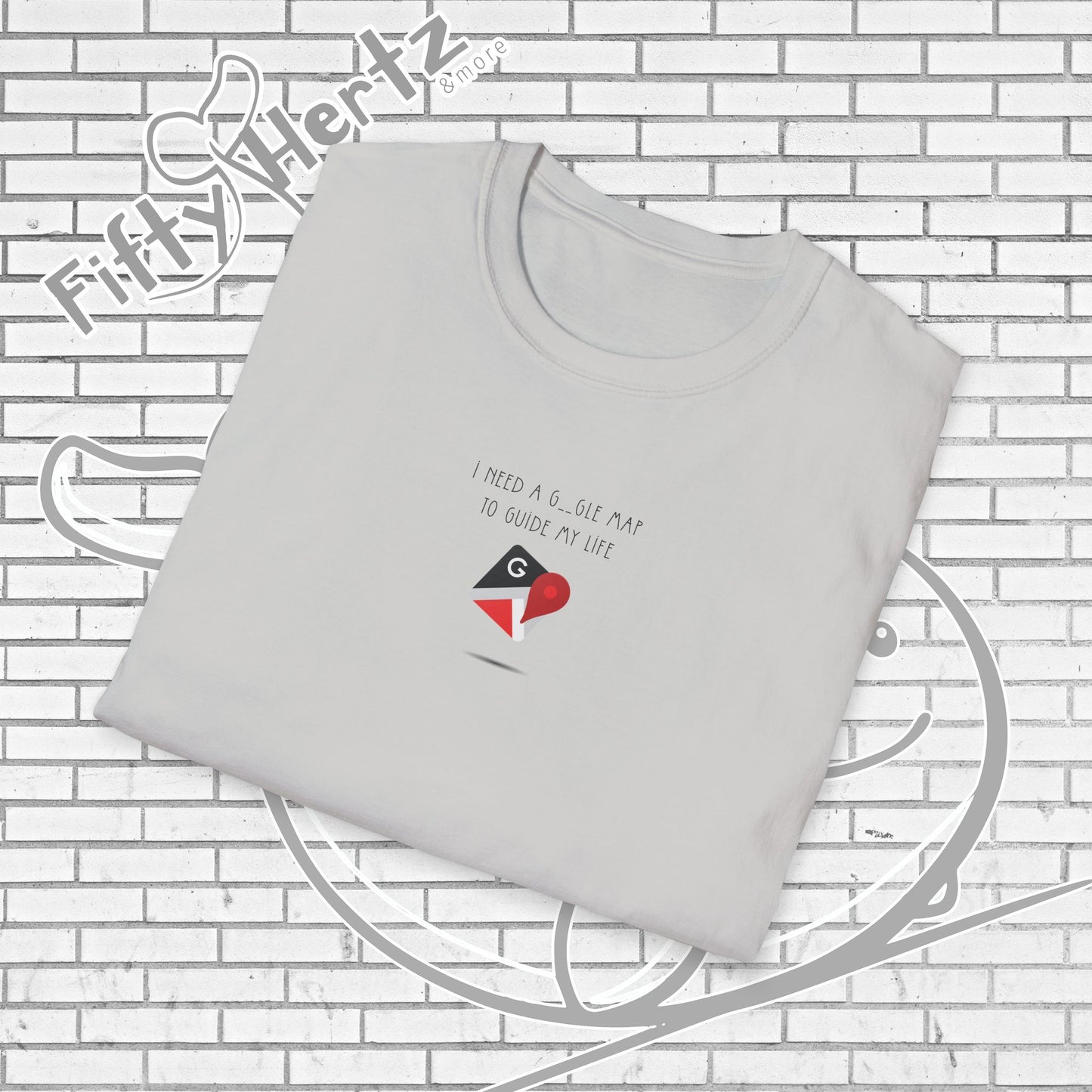 One way OUT (Light) Unisex T-Shirt