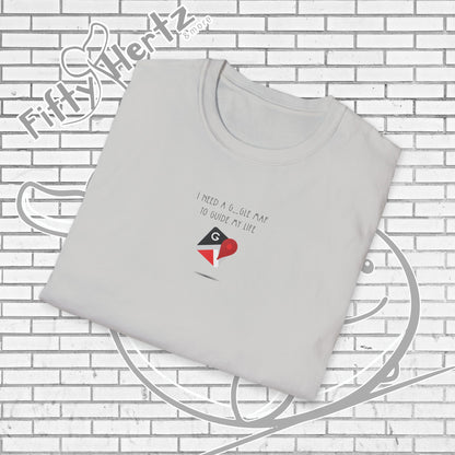 One way OUT (Light) Unisex T-Shirt