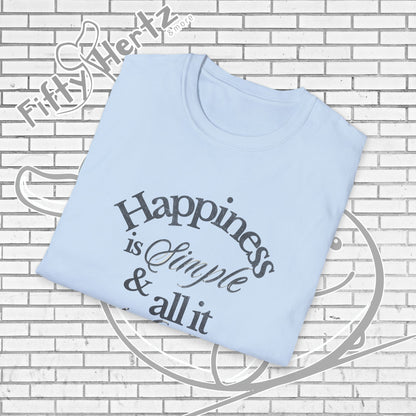 a Kind Heart (Light) Unisex T-Shirt