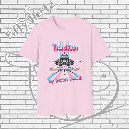 Transition takeOFF Unisex T-Shirt