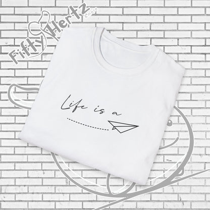 WHO cares (Light) Unisex T-Shirt