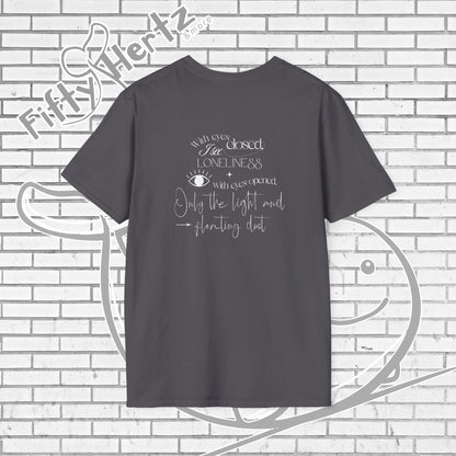 Sad Solitude (Dark) Unisex T-shirt