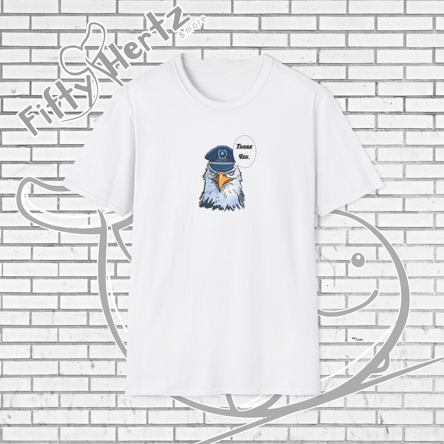 Veteran Eagle... T-Shirt