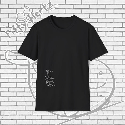 Beautiful World (Dark) Unisex T-Shirt