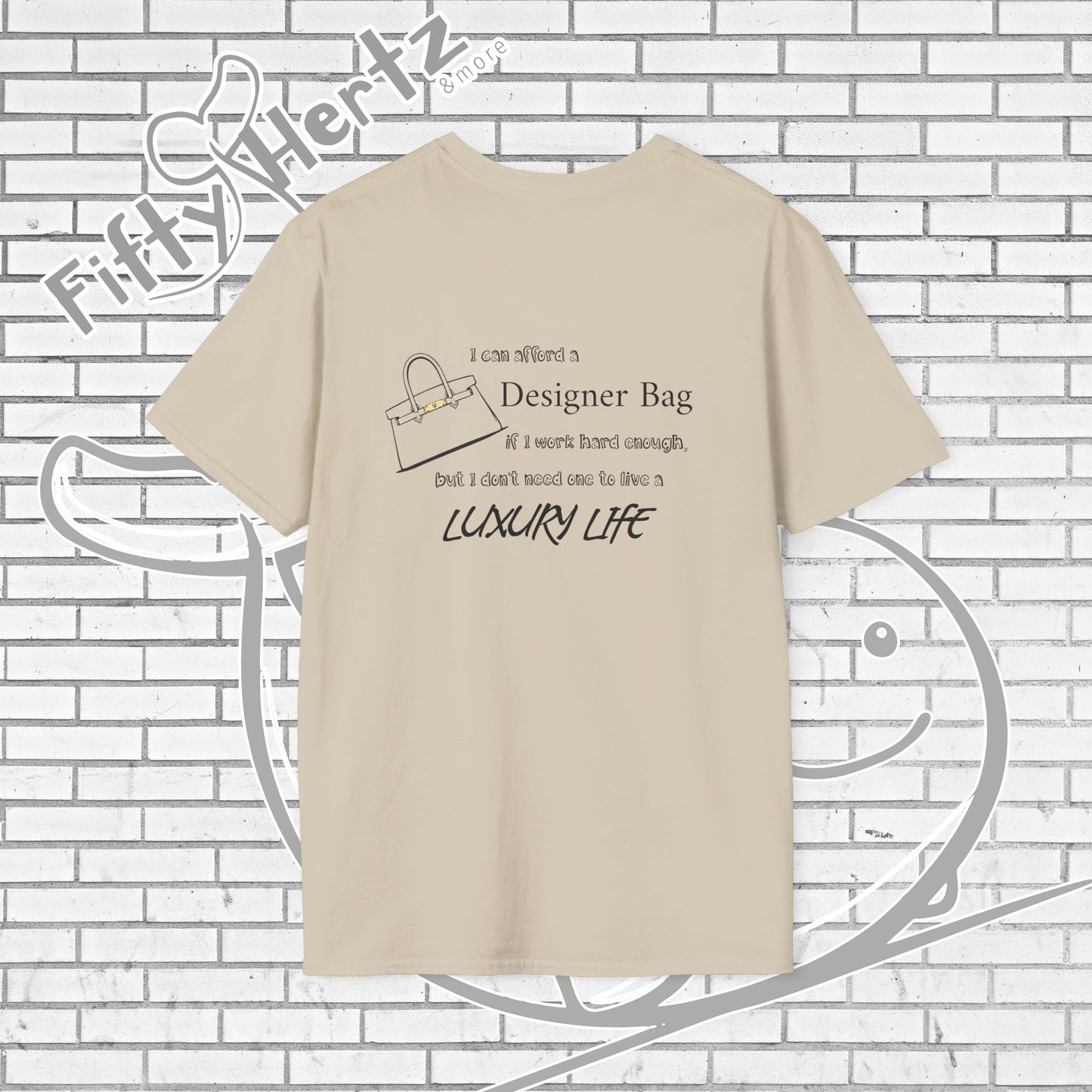 Luxury Essentials (Light) Unisex T-Shirt