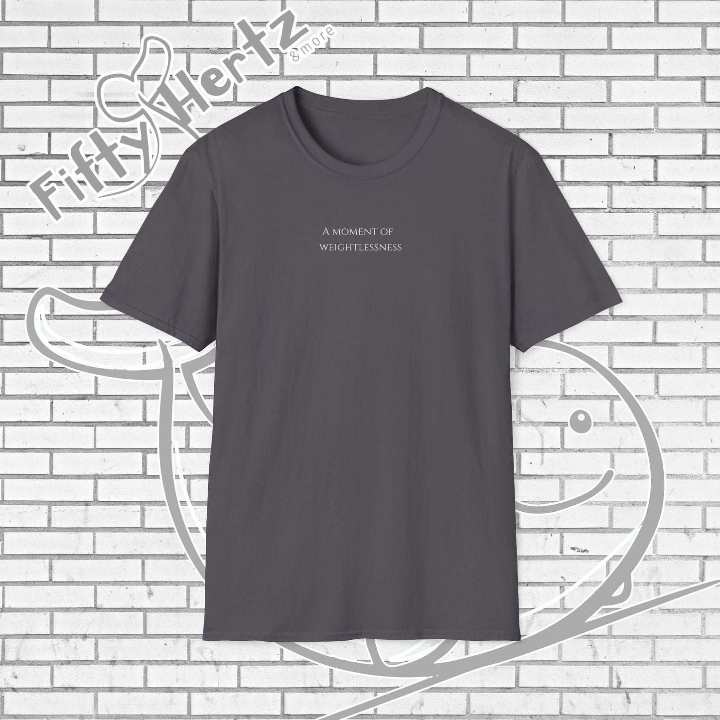 Free Falling (Dark) Unisex T-Shirt