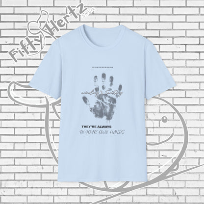 Your Palm (Light) Unisex T-Shirt