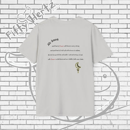 New Moon (Light) Unisex T-Shirt