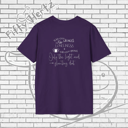 Sad Solitude (Dark) Unisex T-shirt