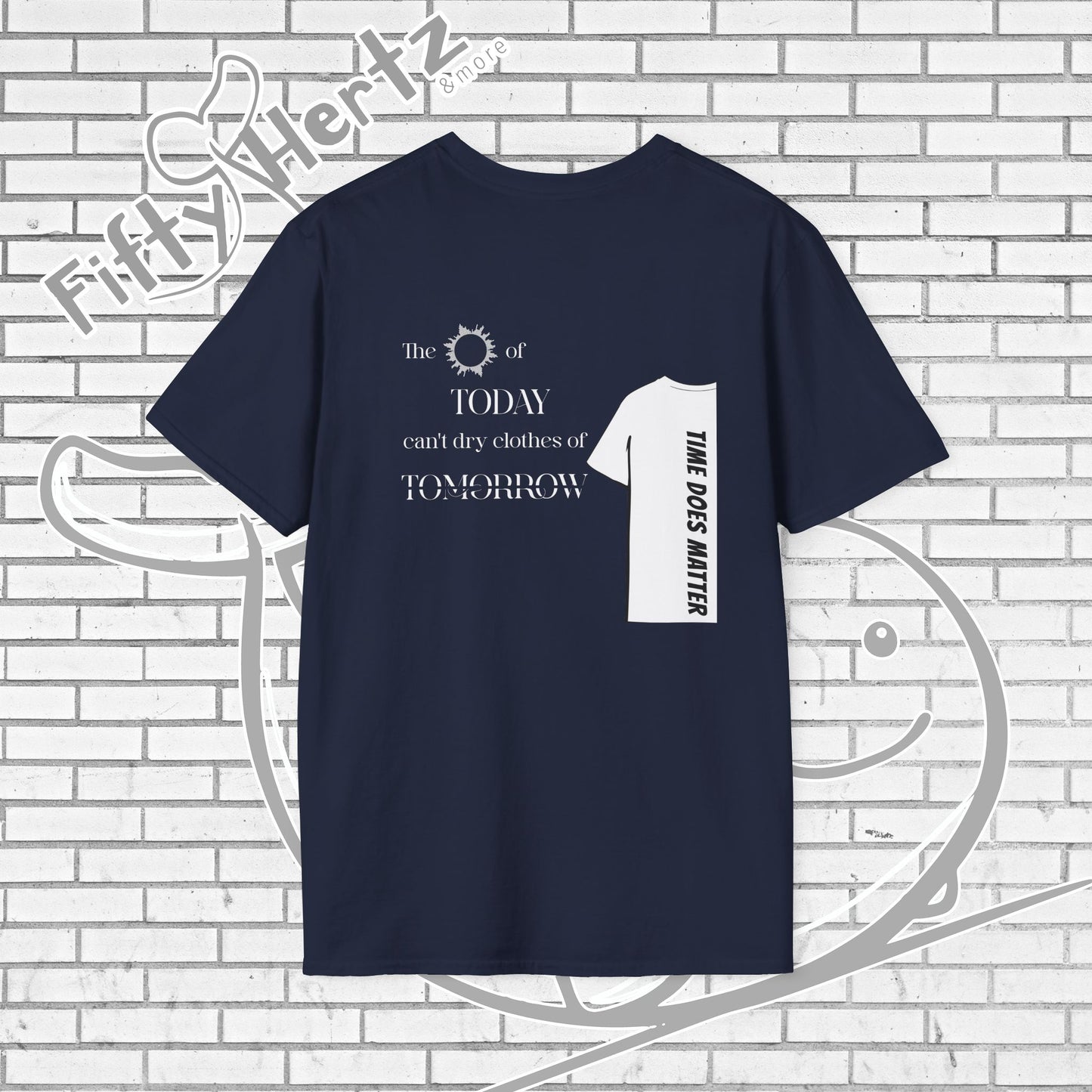 Tomorrow Sun (Dark) Unisex T-Shirt