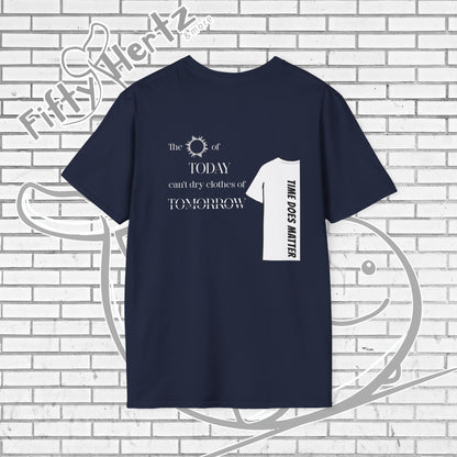 Tomorrow Sun (Dark) Unisex T-Shirt