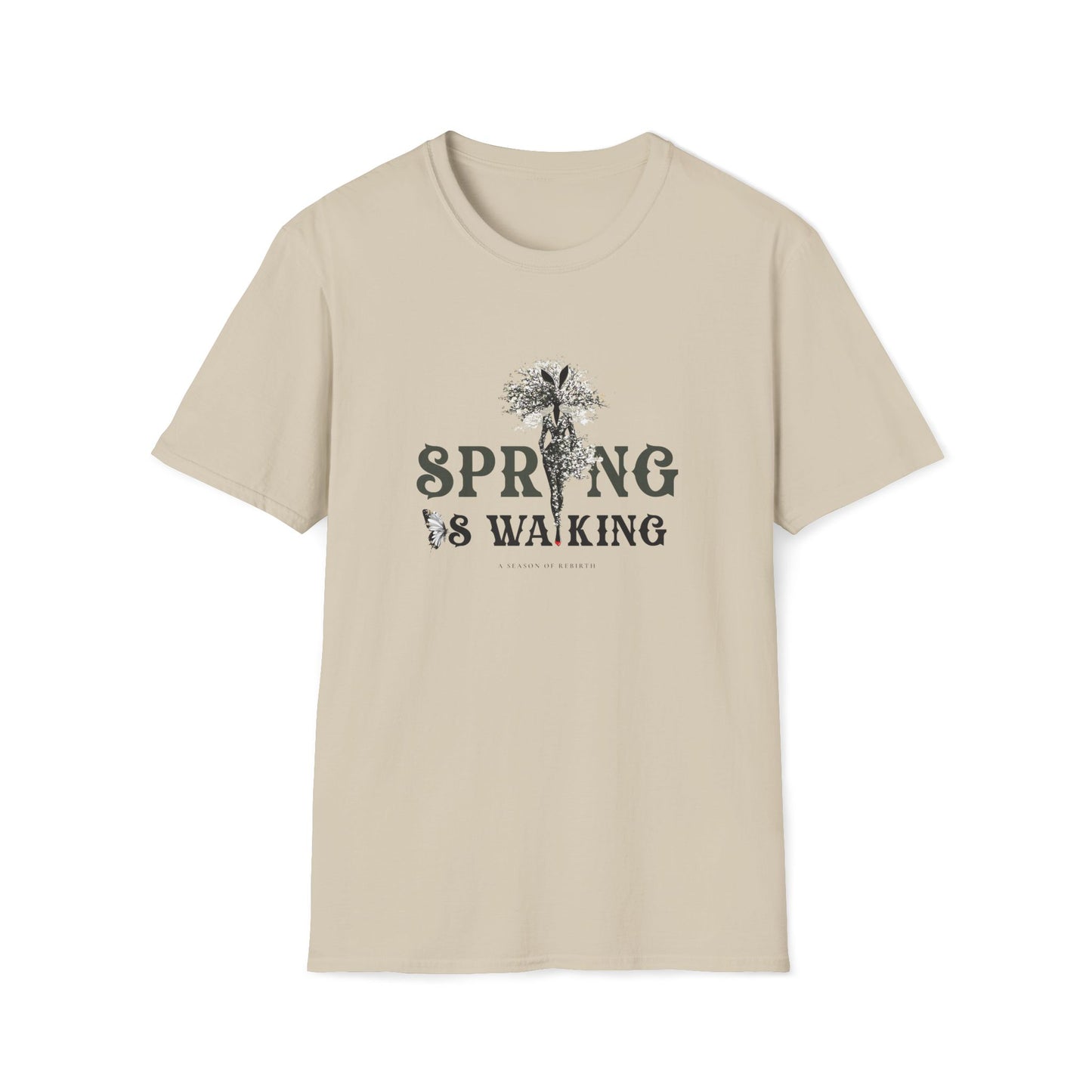 WALKing SprING T-Shirt