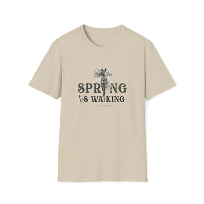 WALKing SprING T-Shirt