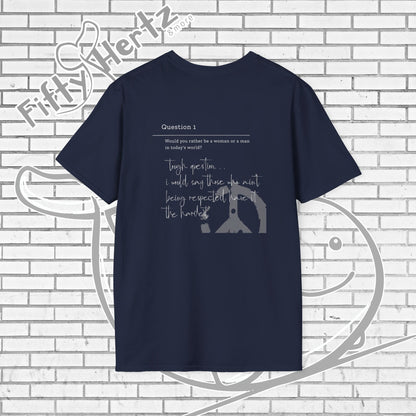 Respect & Equality (Dark) Unisex T-Shirt