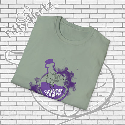 Toxic World (Light) Unisex T-Shirt