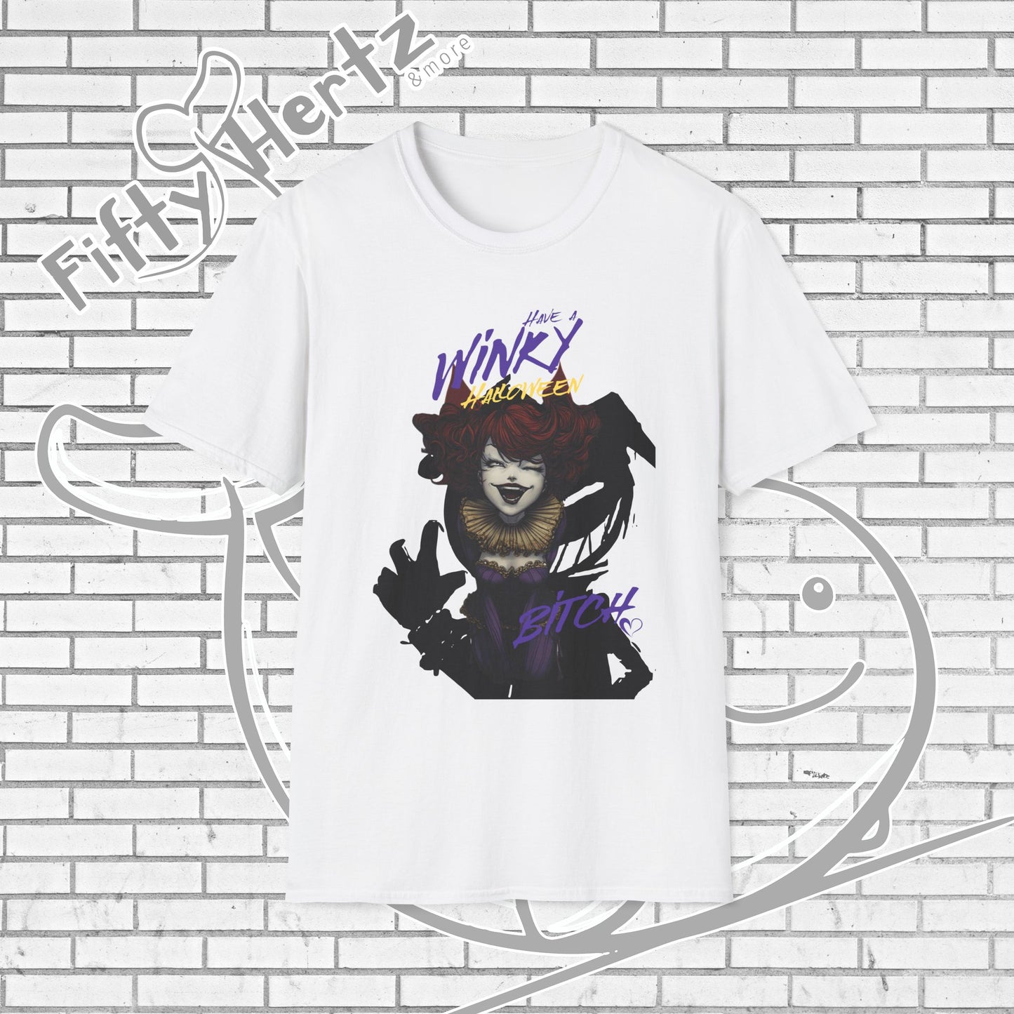 Winky WINKY Unisex T-Shirt
