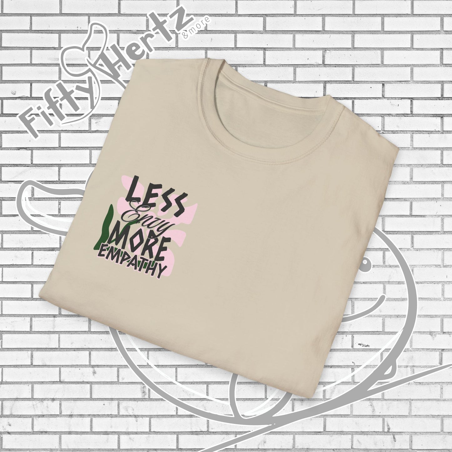 Less Envy (Light) Unisex T-Shirt