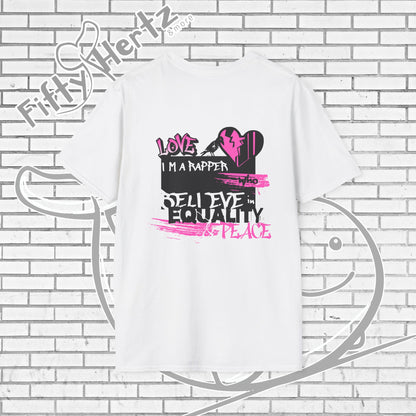 I'm a Rapper (Light) Unisex T-shirt