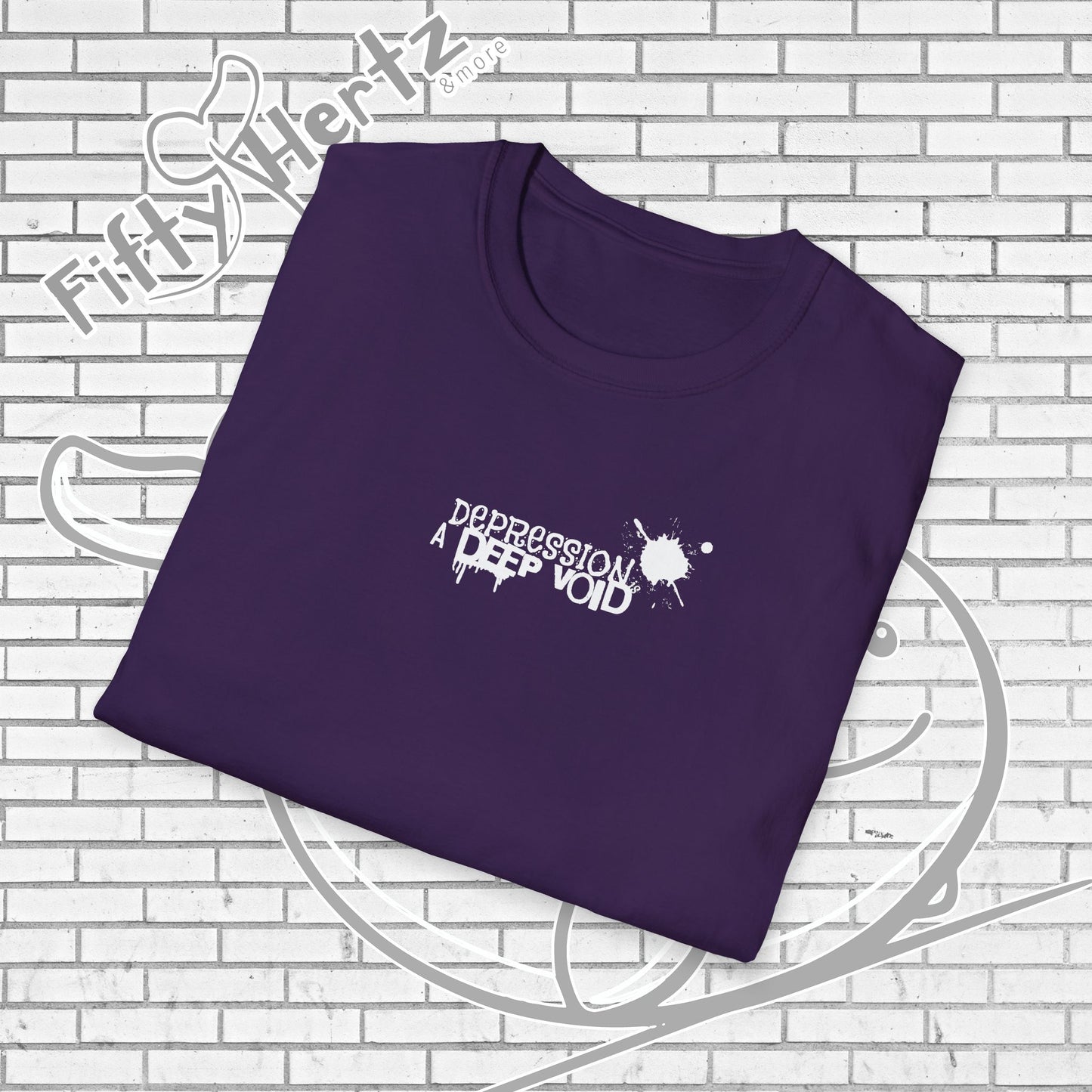Sleepless Night (Dark) Unisex T-Shirt