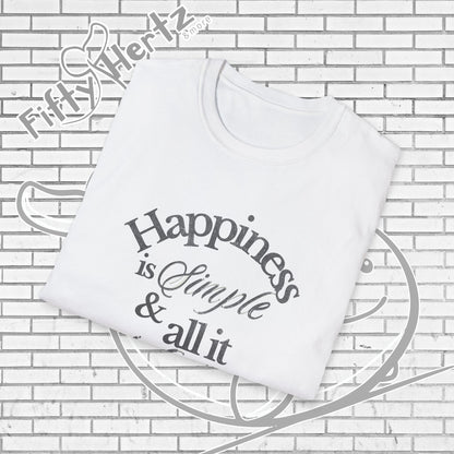 a Kind Heart (Light) Unisex T-Shirt