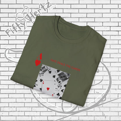 Deals the CARDS Unisex T-Shirt