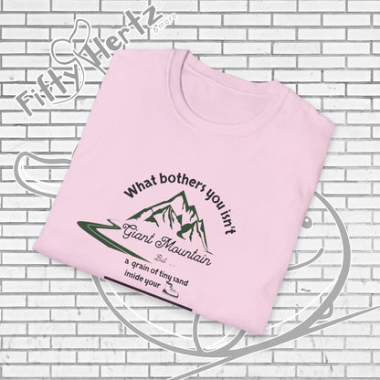 Giant Mountain (LIGHT) Unisex T-shirt