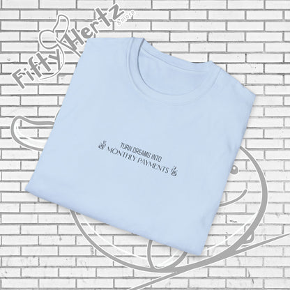 Graduation Joke (Light) Unisex T-Shirt