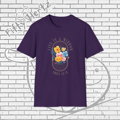 Smile at it Unisex T-Shirt